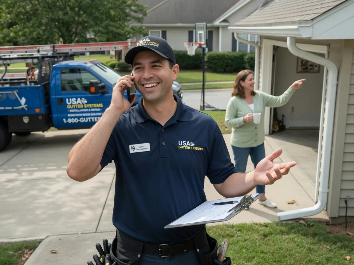 Gutter Installation Unadilla, GA FAQs